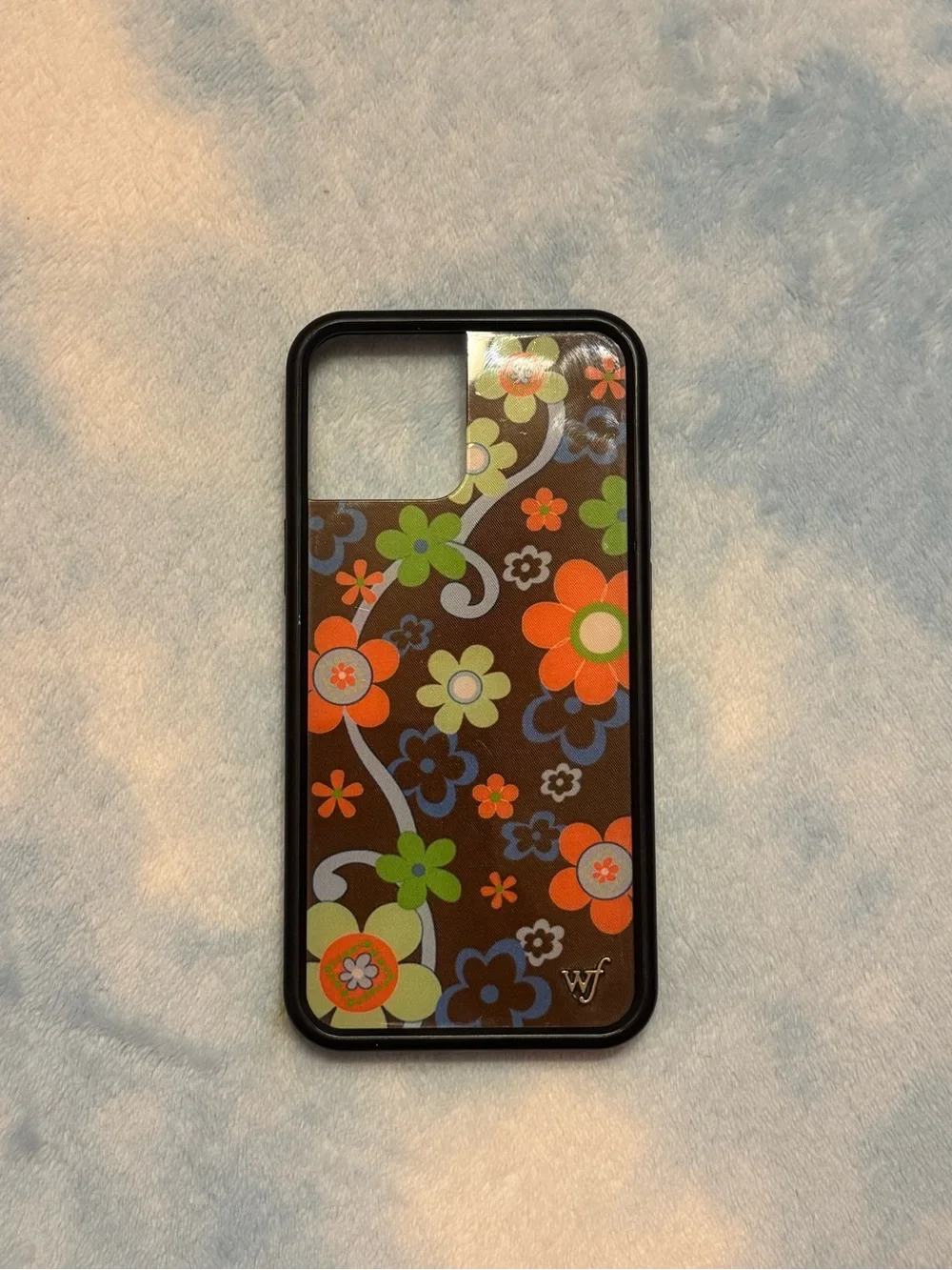 Floral 12 Pro Max Wildflower Case